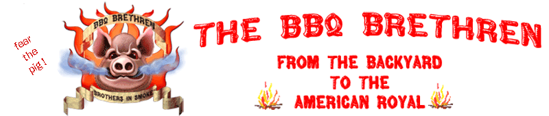 THE BBQ BRETHREN FORUMS