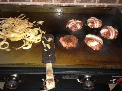 Blue Rhino Griddle review THE BBQ BRETHREN FORUMS