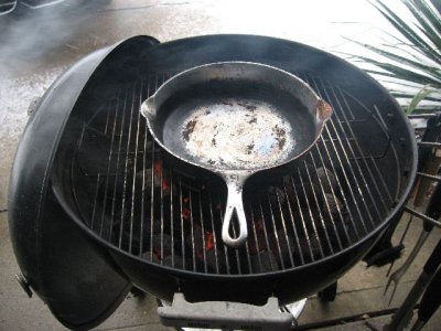 2. Bacon on the Kettle 930 AM Friday.JPG