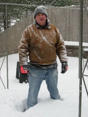 9. Knee deep on Saturday Morning.JPG