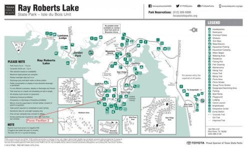 Pavilion 2 Isle du Bois Unit - Lake Ray Roberts - Map.jpg