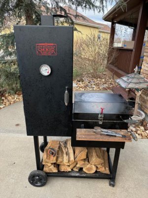 Bandera smoker online