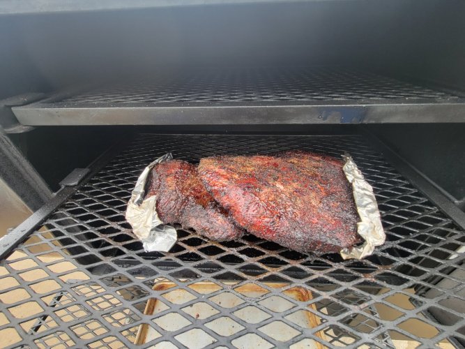 a brisket cook THE BBQ BRETHREN FORUMS