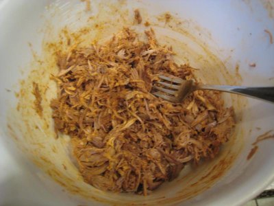 Pulled pork with a little mole.jpg