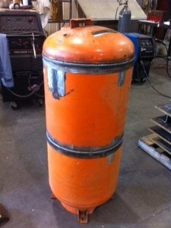 Air compressor smoker online