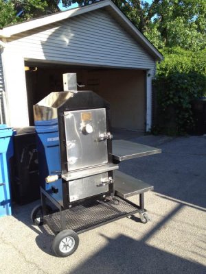 New Pitmaker Safe THE BBQ BRETHREN FORUMS