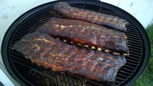 Ribs coming off.jpg Ribs coming off.jpg
