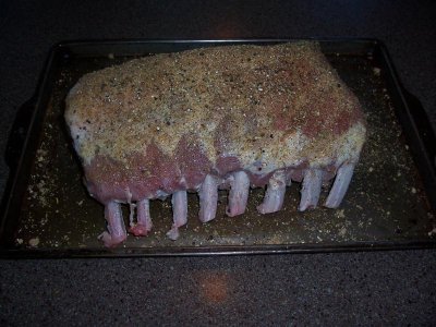 First cook on the OC OU 001.jpg