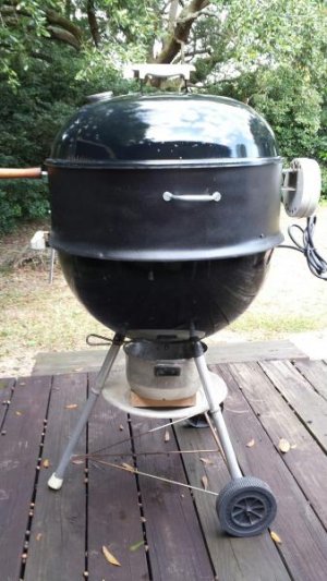 Weber kettle extension ring cheap