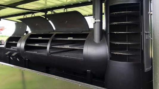 Johnson Custom Smokers THE BBQ BRETHREN FORUMS